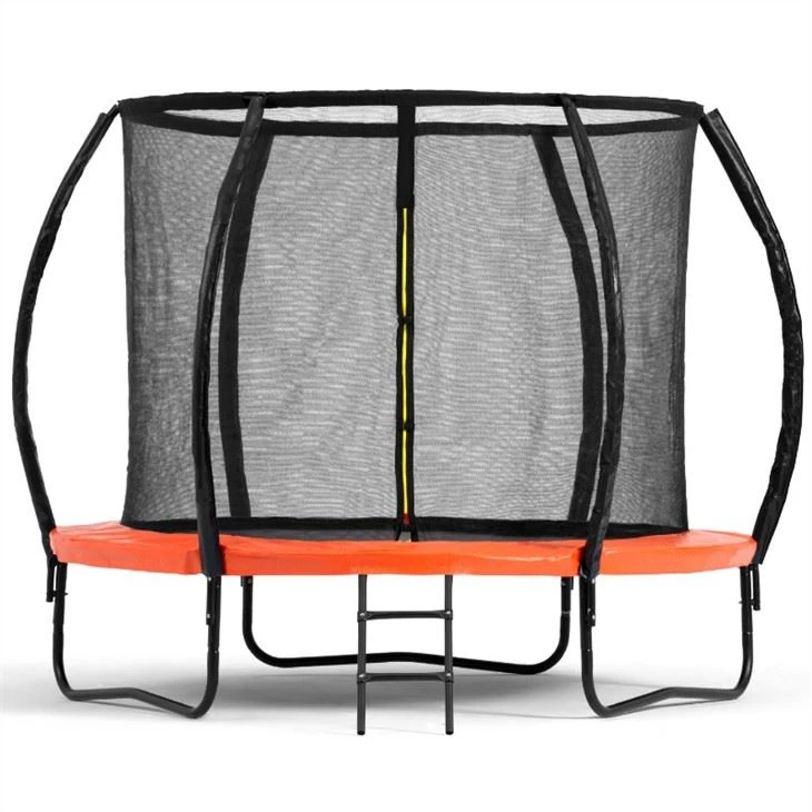Trambulina de exterior de 8 ft