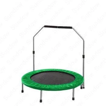 Antrenament de rebounder pentru pierderea în greutate